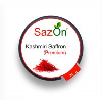 Kashmiri Saffron (Premium), 1gm